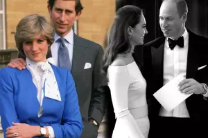 Diananın hekayəsi təkrarlanır...
