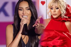 “Brilliant Dadaşova ilə dostuq” - Alsu Bakıda