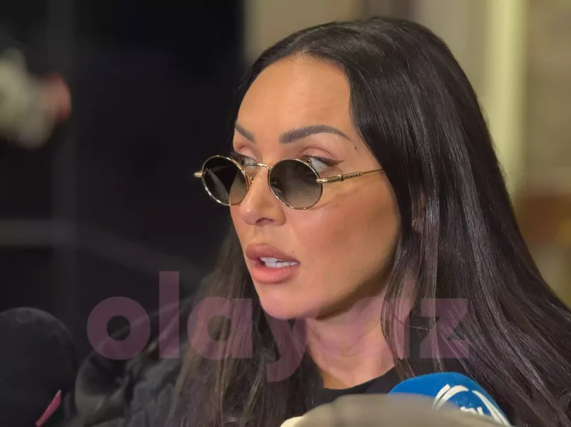 “Brilliant Dadaşova ilə dostuq” - Alsu Bakıda