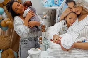 “Bizi qorxutdu” - Aysel oğlundan danışdı