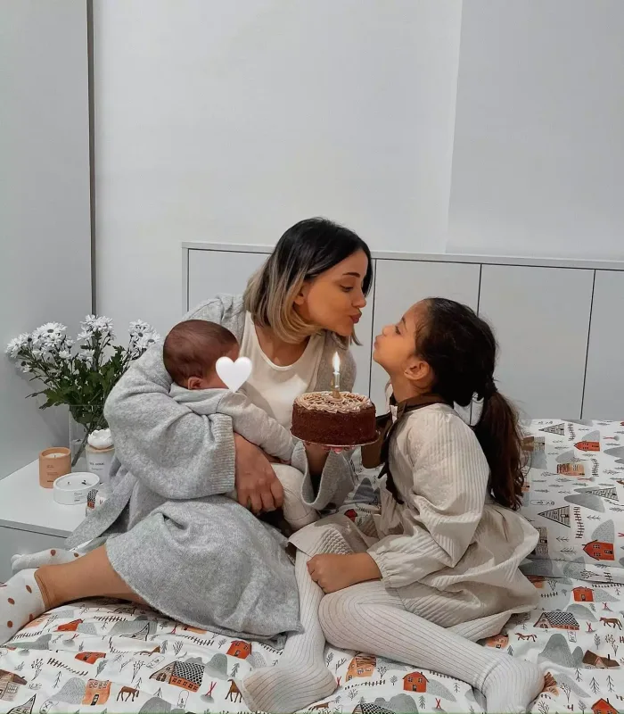 “Bizi qorxutdu” - Aysel oğlundan danışdı