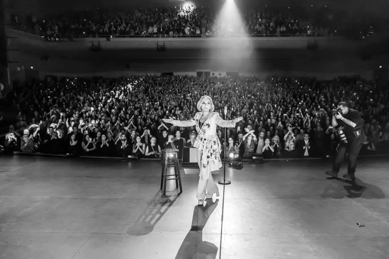 “Fürsət olmadı ki, Azərbaycanda konsert verim”