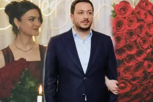 Azərbaycanlı aktrisa nişanlandı
