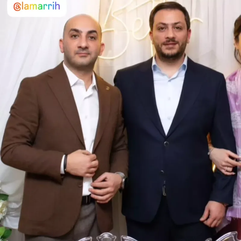 Azərbaycanlı aktrisa nişanlandı