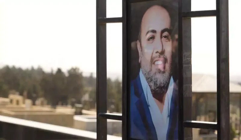 Adam öləndə şəkil də tapılırmış, Oqtay müəllim...