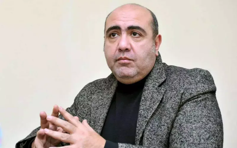 Adam öləndə şəkil də tapılırmış, Oqtay müəllim...