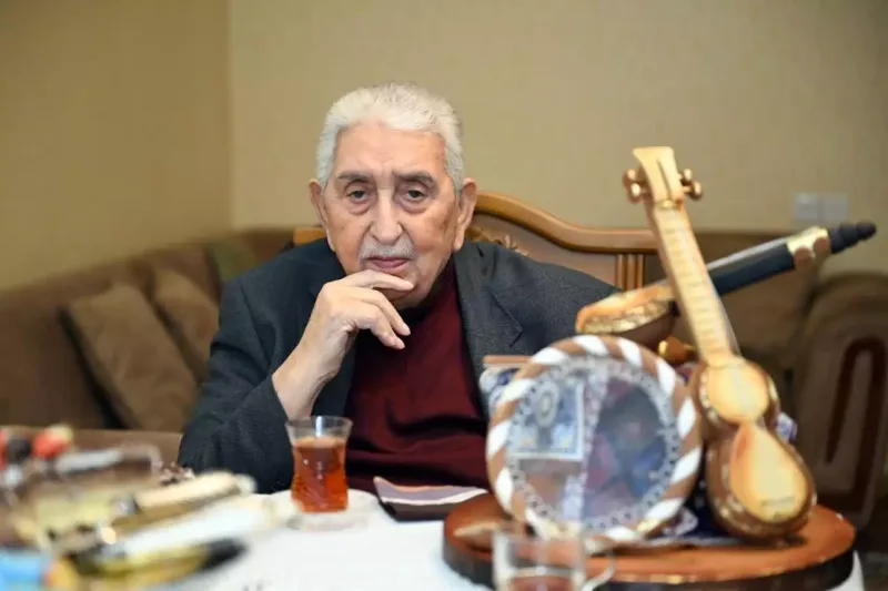 Nazirlik nümayəndələri Arif Babayevin evində