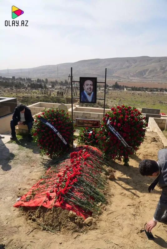 Adam öləndə şəkil də tapılırmış, Oqtay müəllim...