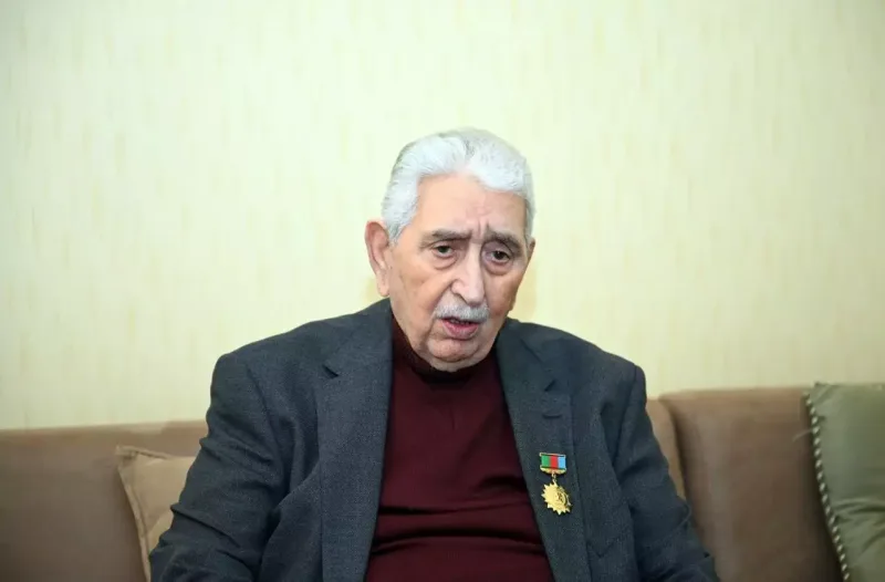 Nazirlik nümayəndələri Arif Babayevin evində