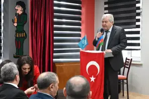 Bəxtiyar Vahabzadənin 100 illiyi Ankarada qeyd olunub