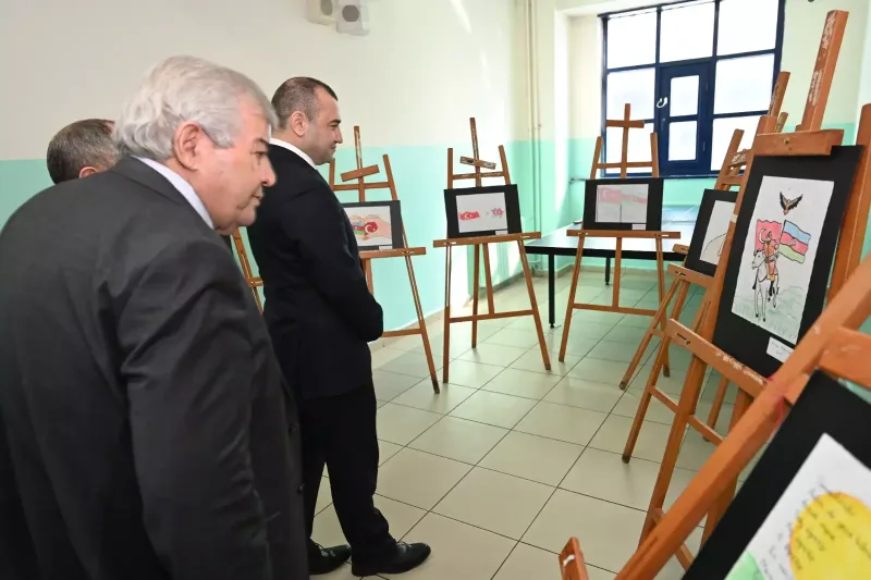 Bəxtiyar Vahabzadənin 100 illiyi Ankarada qeyd olunub