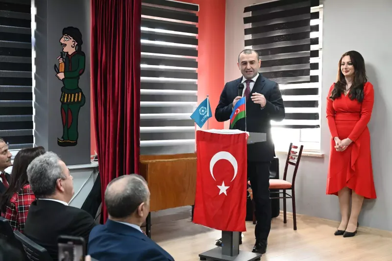 Bəxtiyar Vahabzadənin 100 illiyi Ankarada qeyd olunub