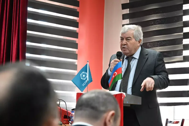 Bəxtiyar Vahabzadənin 100 illiyi Ankarada qeyd olunub