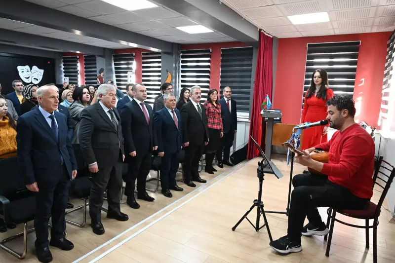 Bəxtiyar Vahabzadənin 100 illiyi Ankarada qeyd olunub