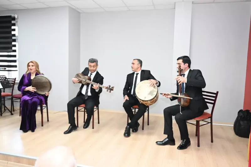 Bəxtiyar Vahabzadənin 100 illiyi Ankarada qeyd olunub
