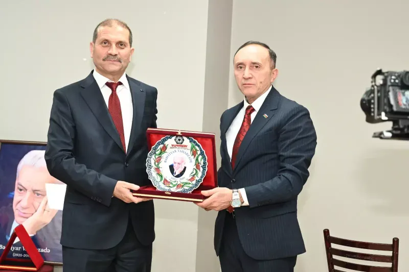 Bəxtiyar Vahabzadənin 100 illiyi Ankarada qeyd olunub