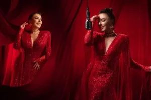 Tünzalə “Dünya yalnız səndən ibarət” dedi