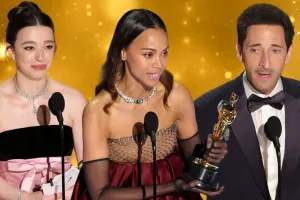 Bu il “Oskar” onların oldu!