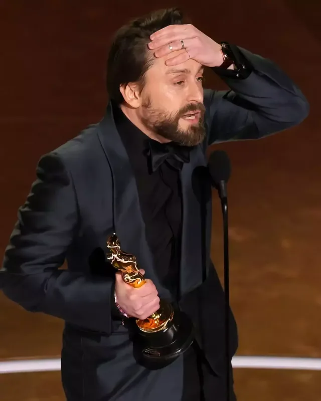 Bu il “Oskar” onların oldu!