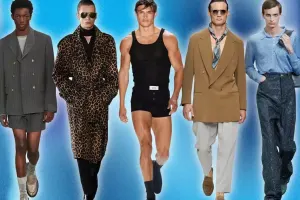 Kişilər üçün YAZ/YAY trendləri!