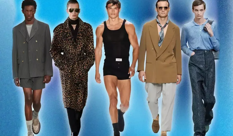 Kişilər üçün YAZ/YAY trendləri!