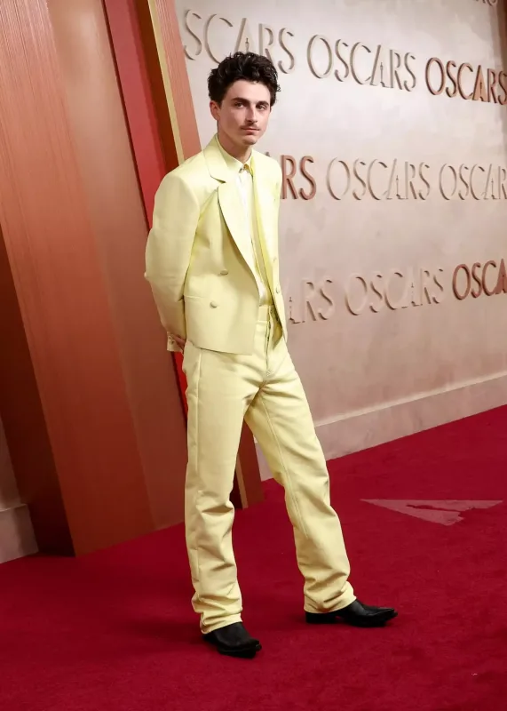 Builki “Oskar”ın zövqsüz ulduzları!