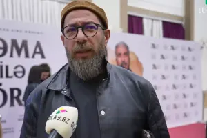 “Öyrəşmişik, hamıya sənətkar deyirik”