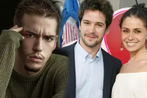 Hade və Lukasın oğlu...