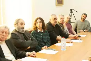 Akademik Milli Dram Teatrında yeni tamaşa - “Baş”