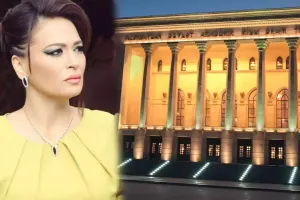 “Kollektivimiz Ələkbərzadədən narazıdır” - Mehriban Xanlarovadan cavab!