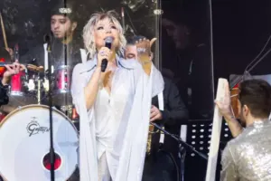 Brilliant Dadaşovadan 8 mart konserti!