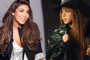 Azərbaycanlı fotoqraf Şakiranı çəkdi