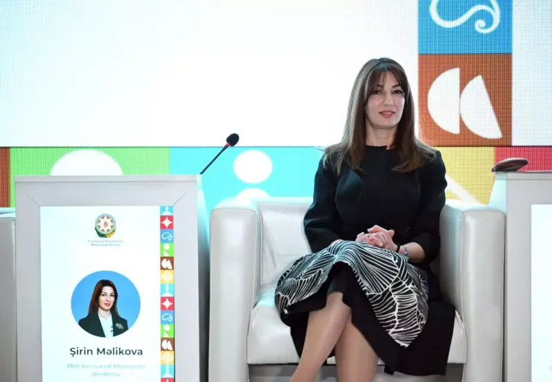 “Səhnəarxası: hesabat, müzakirə və yeni imkanlar” adlı tədbir keçirilib