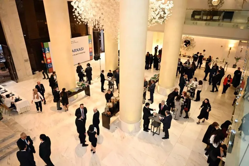 “Səhnəarxası: hesabat, müzakirə və yeni imkanlar” adlı tədbir keçirilib