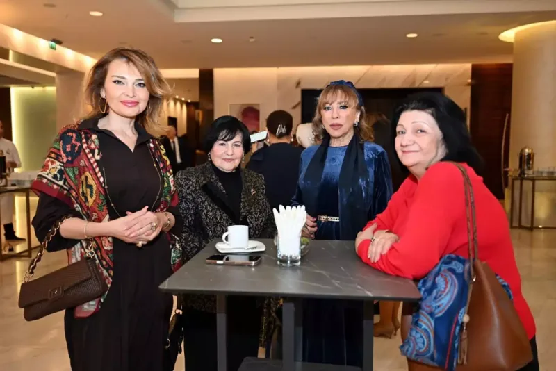 “Səhnəarxası: hesabat, müzakirə və yeni imkanlar” adlı tədbir keçirilib