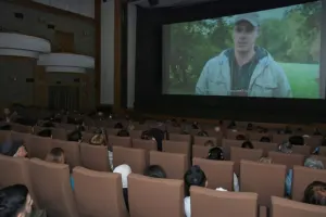 Belarus Kino Günlərinin açılışı oldu