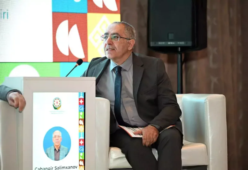 “Səhnəarxası: hesabat, müzakirə və yeni imkanlar” adlı tədbir keçirilib