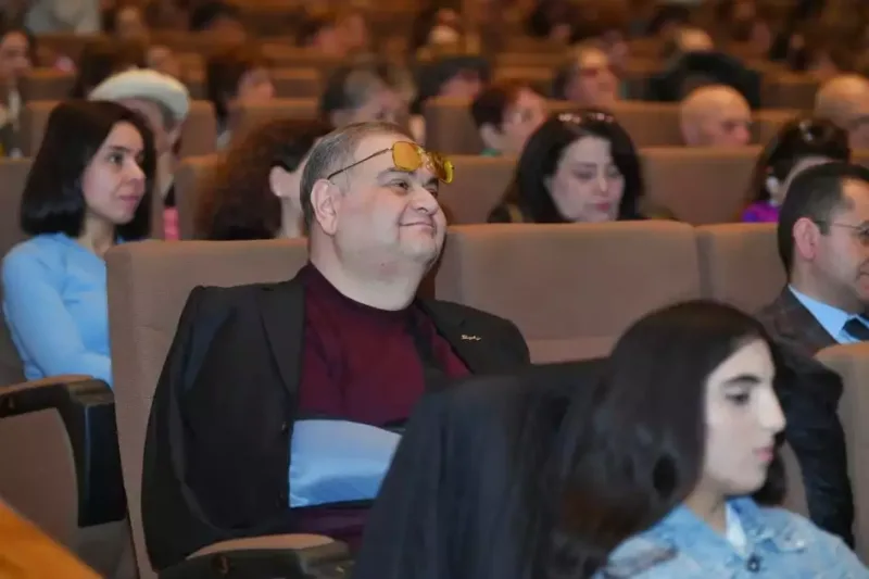 Belarus Kino Günlərinin açılışı oldu