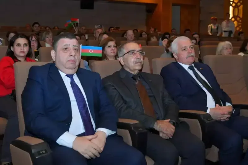 Belarus Kino Günlərinin açılışı oldu