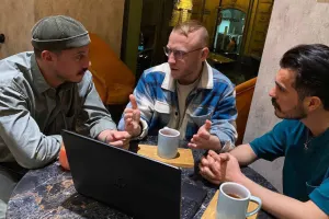 Avroviziyada səhnə quruluşçumuz o oldu