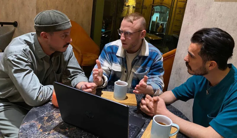 Avroviziyada səhnə quruluşçumuz o oldu