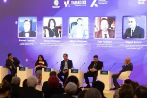 “Cinema Talks” adlı panel müzakirəsi keçirilib