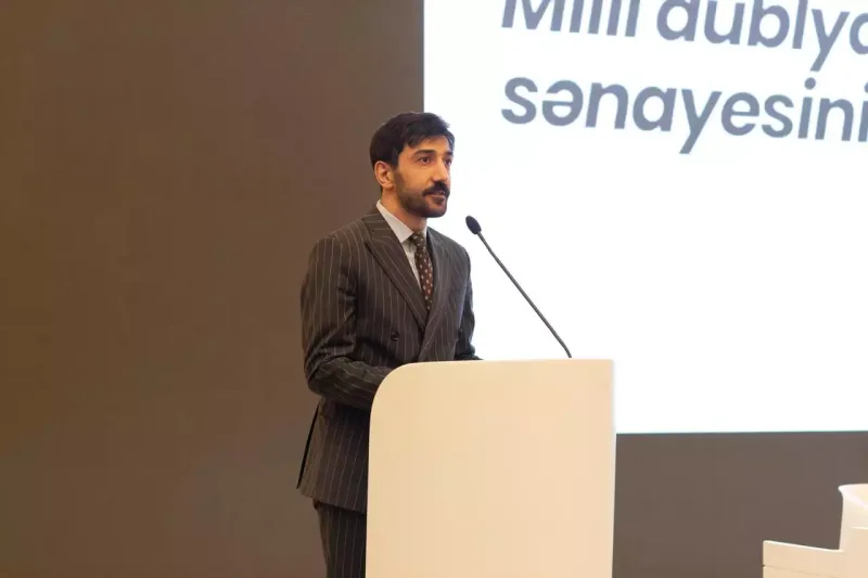 “Cinema Talks” adlı panel müzakirəsi keçirilib