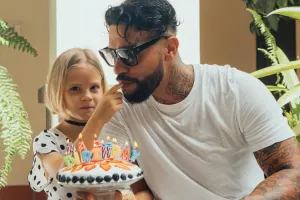 Qızının ad gününə 20 milyon xərclədi