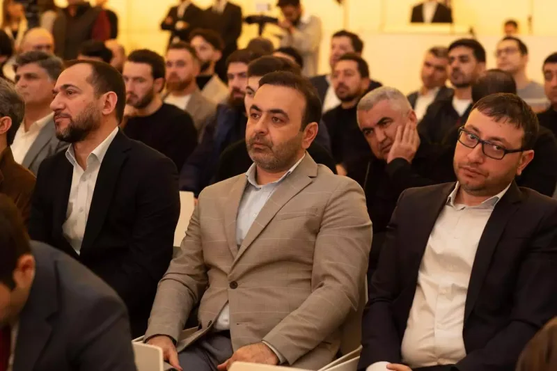 “Cinema Talks” adlı panel müzakirəsi keçirilib