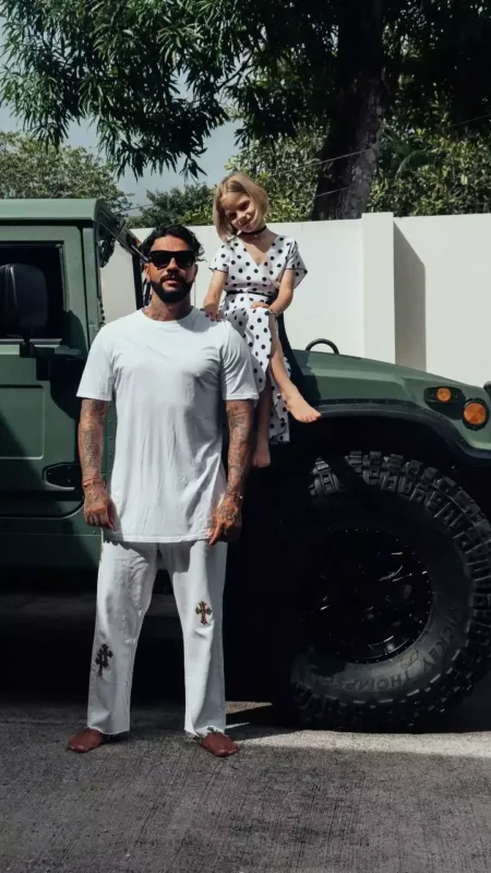 Qızının ad gününə 20 milyon xərclədi