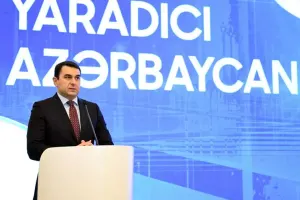 “Yaradıcı Azərbaycan” mövzusunda tədbir keçirilib