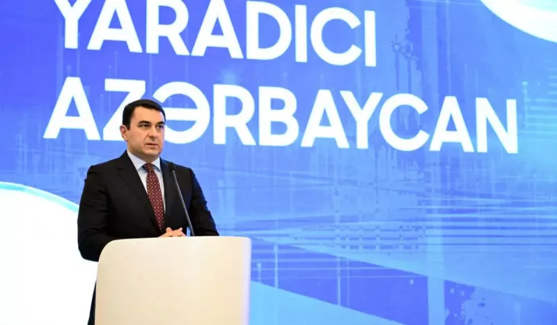 “Yaradıcı Azərbaycan” mövzusunda tədbir keçirilib