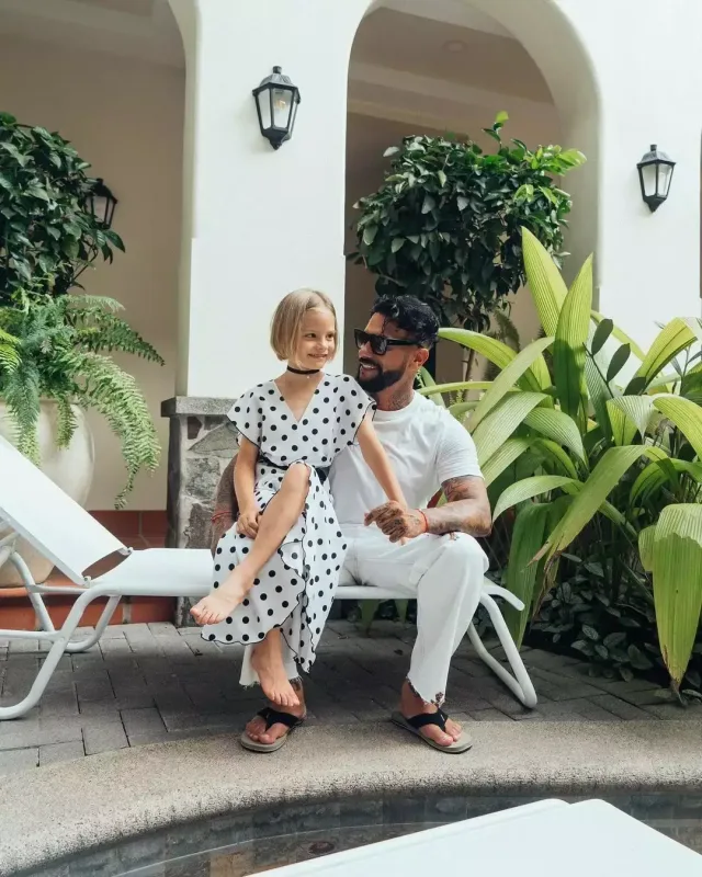 Qızının ad gününə 20 milyon xərclədi