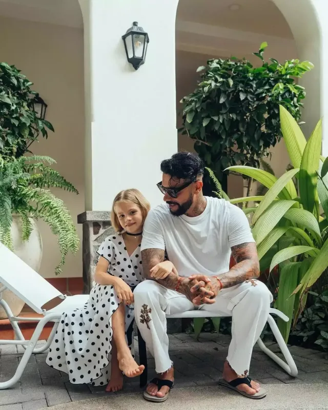 Qızının ad gününə 20 milyon xərclədi